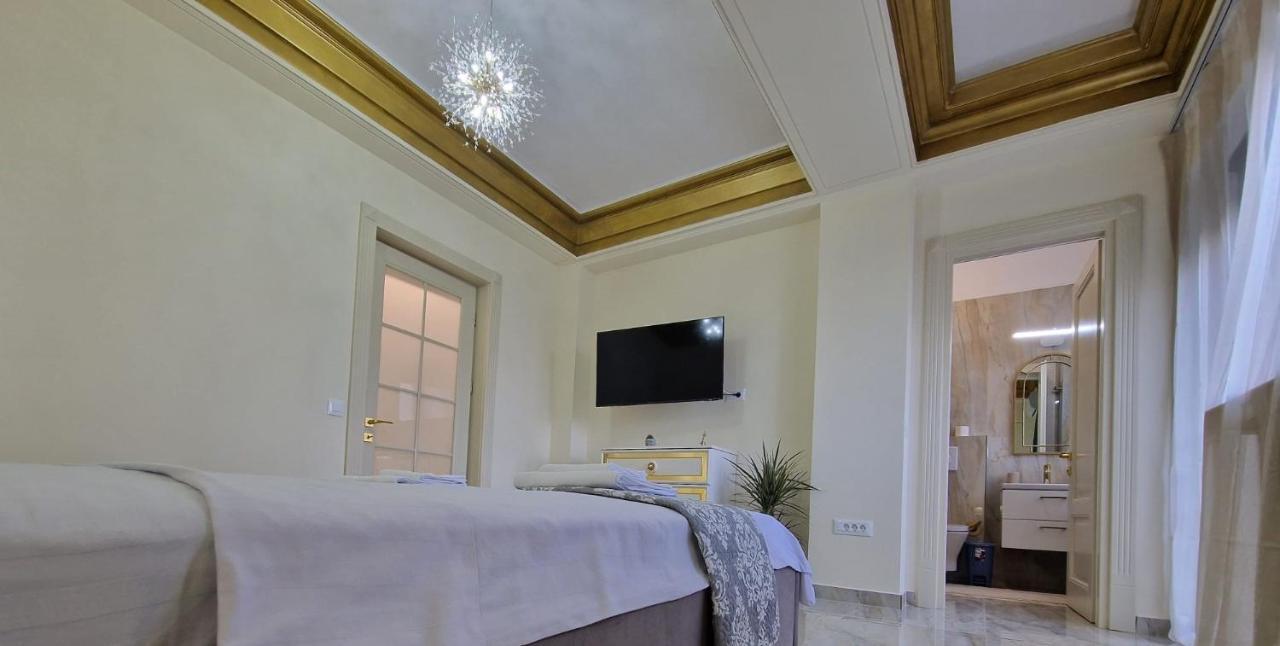 Laroka House Luxury Apartment City Center Universitate Βουκουρέστι Εξωτερικό φωτογραφία