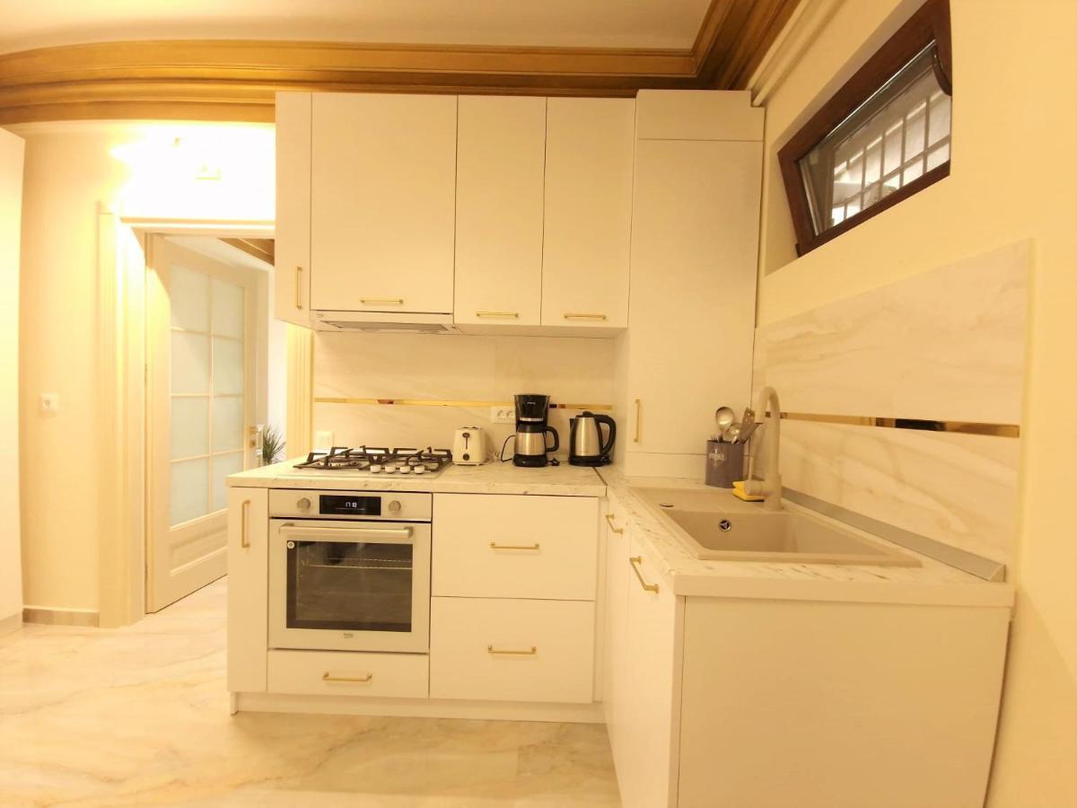 Laroka House Luxury Apartment City Center Universitate Βουκουρέστι Εξωτερικό φωτογραφία