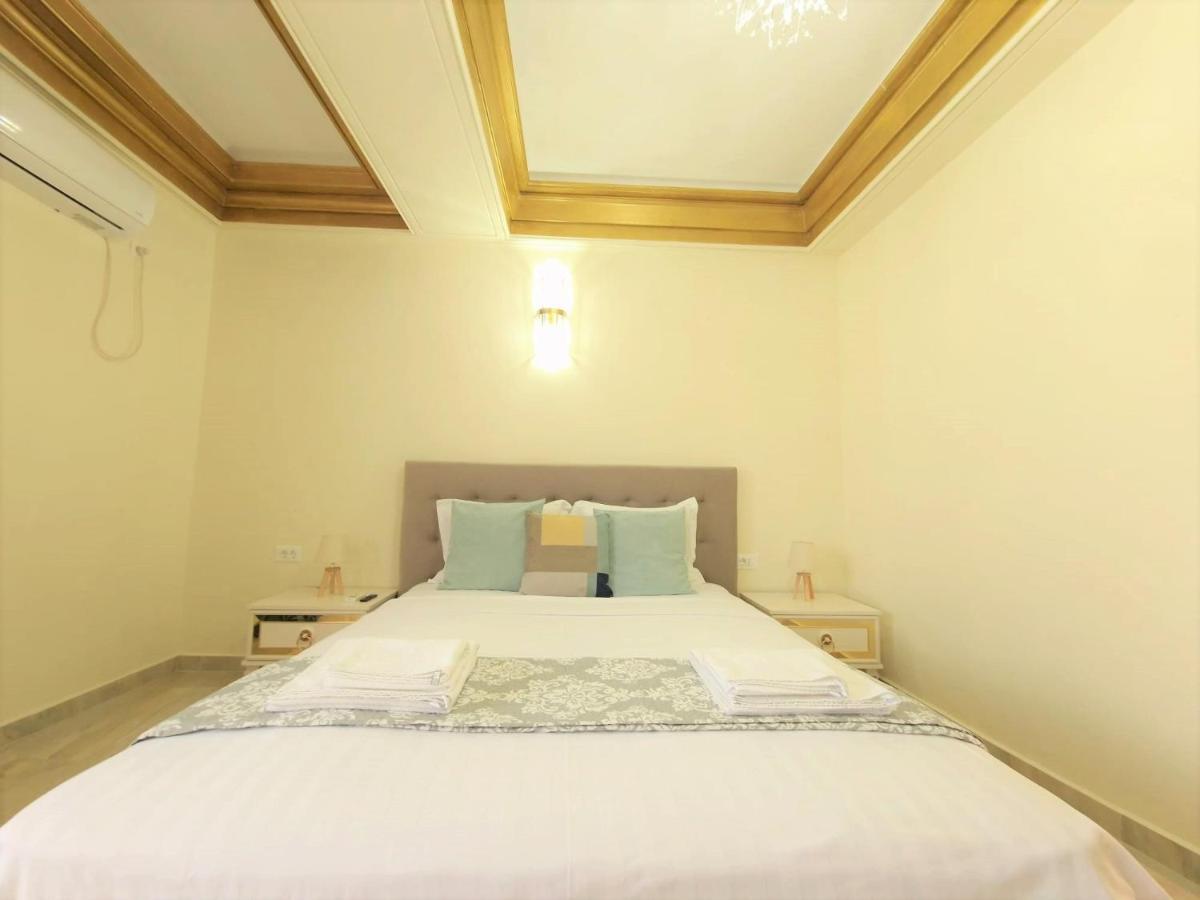 Laroka House Luxury Apartment City Center Universitate Βουκουρέστι Εξωτερικό φωτογραφία
