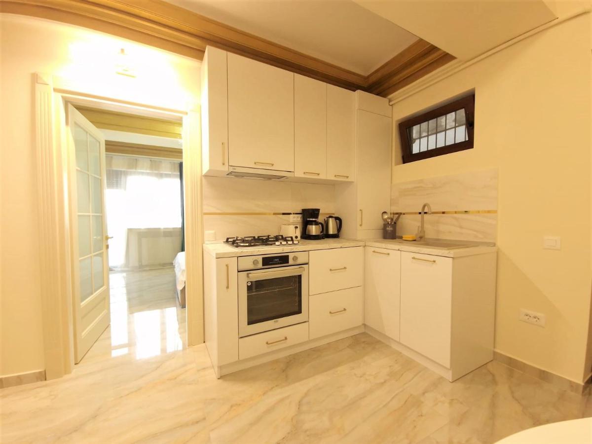 Laroka House Luxury Apartment City Center Universitate Βουκουρέστι Εξωτερικό φωτογραφία